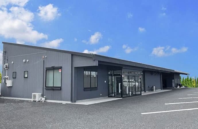 地元越谷市で20年の実績を持つ企業情報