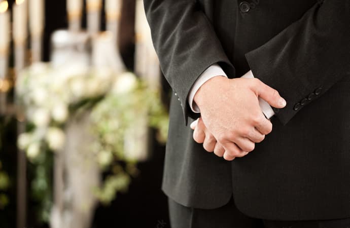 はじめての方も安心 ご葬儀までの流れ