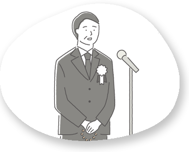 告別式・火葬・お骨上げの様子