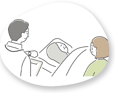 病院でのご逝去直後の対応と死亡診断書の受取り