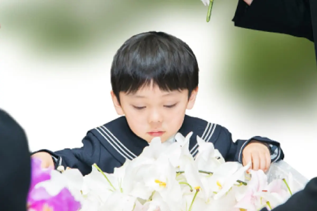 火葬式Bプランのイメージ - 温かな雰囲気でのお別れ