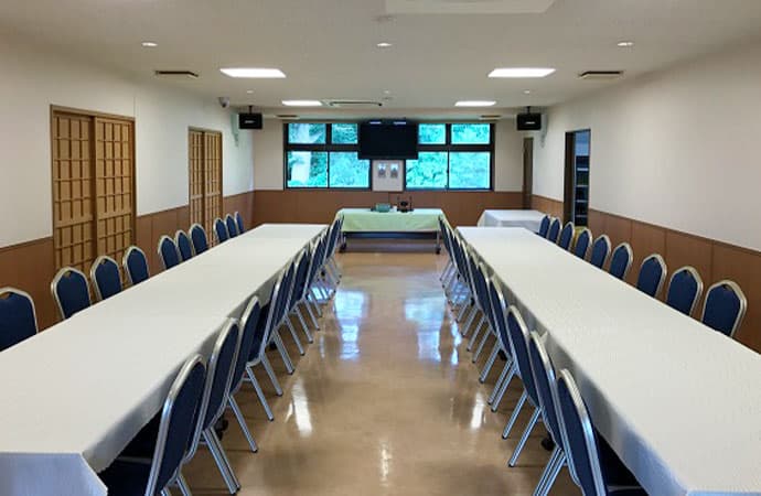 お清め宝性寺越谷別院