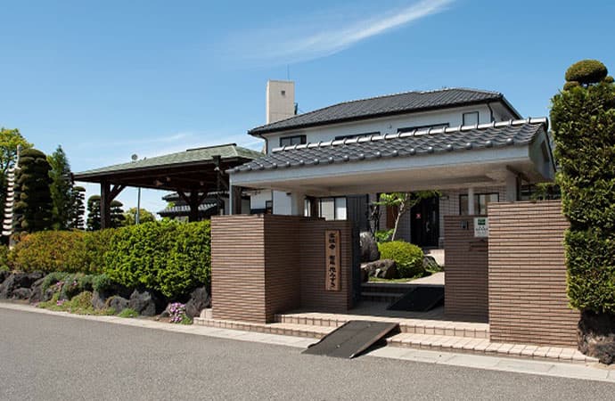 宝性寺聖苑花みずき