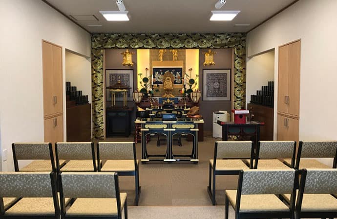 式場宝性寺聖苑花みずき