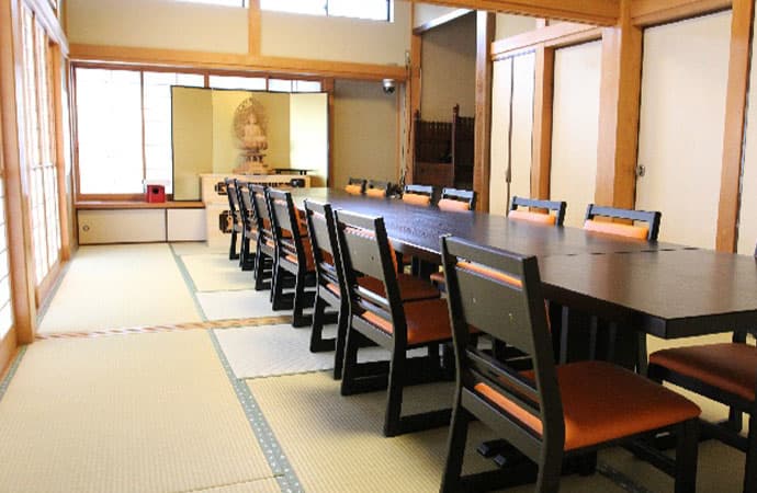 お清め宝性寺聖苑花みずき