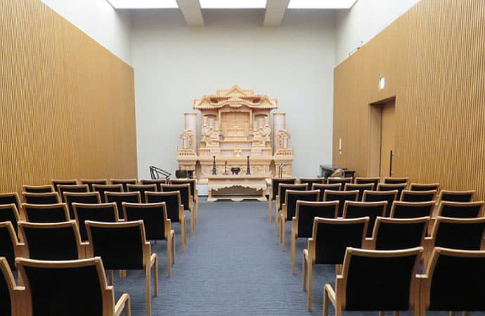 式場（第1～4）越谷市斎場