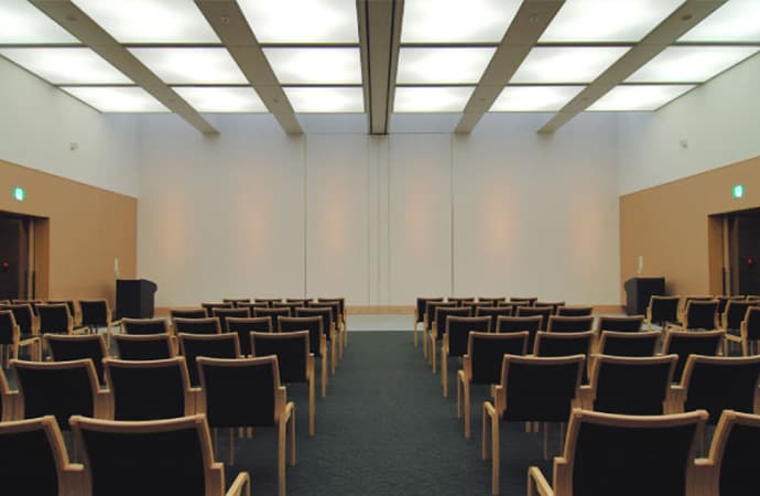 式場（第3･4式場2間利用）越谷市斎場