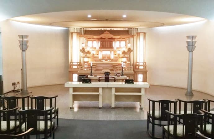 小式場メモリアルトネ