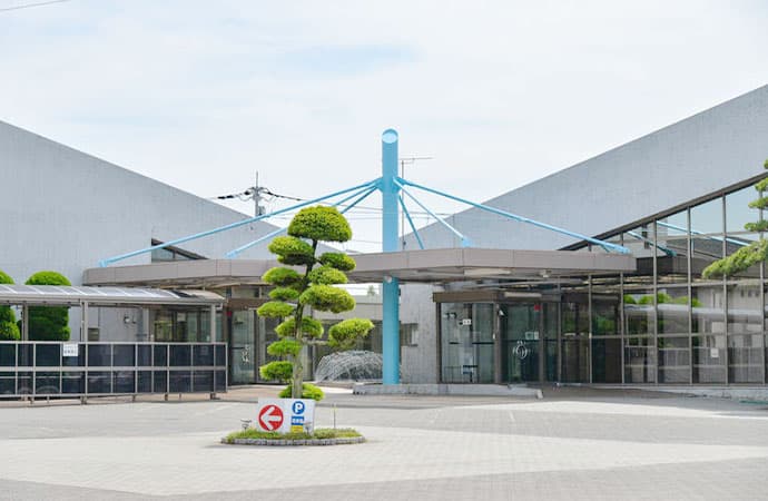 三郷市斎場
