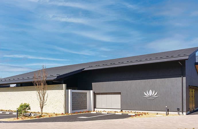 谷塚斎場 すばる谷塚斎場