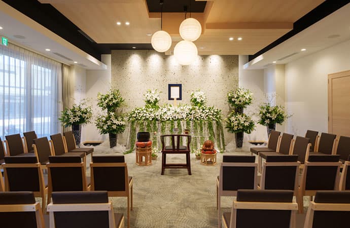 谷塚斎場 すばる谷塚斎場