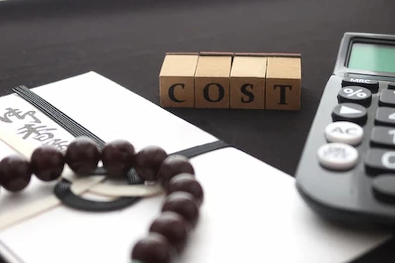 お葬式の費用イメージ