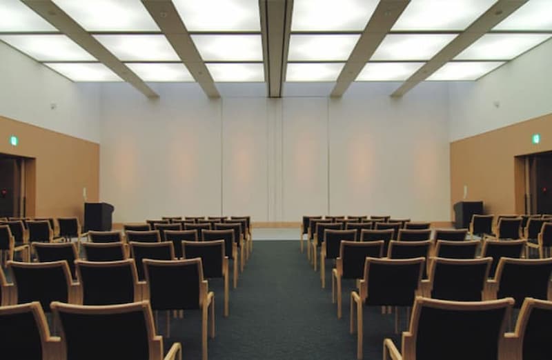 越谷市斎場式場