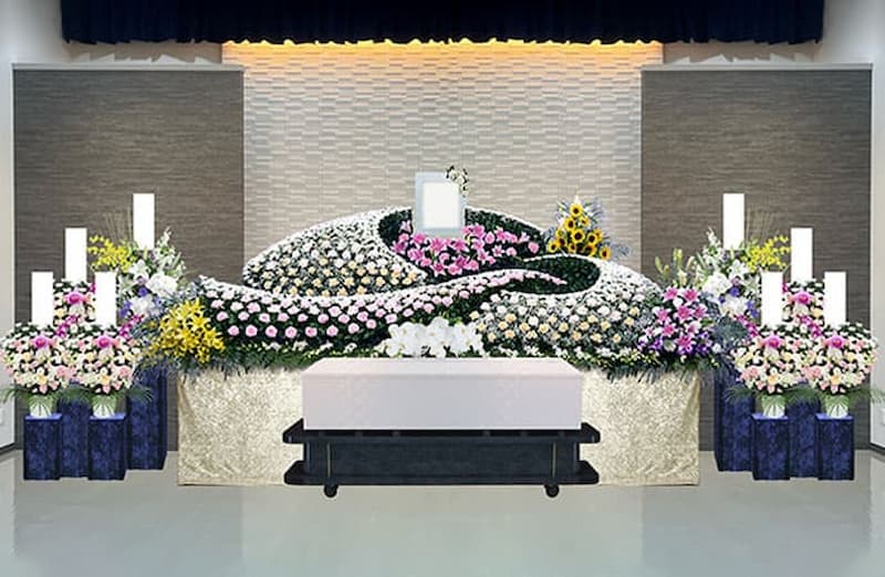 家族葬式場なごみ館式場