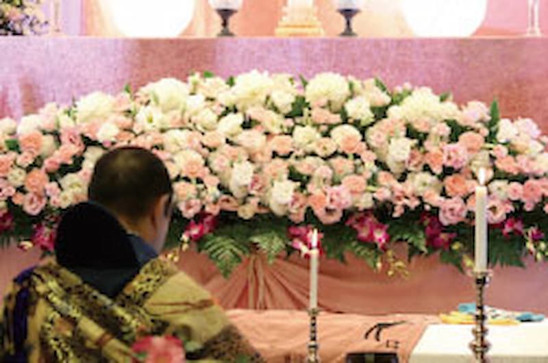 ご葬儀イメージ画像