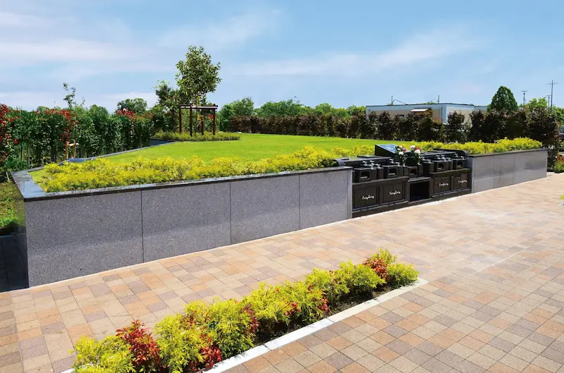 樹木葬のイメージ画像